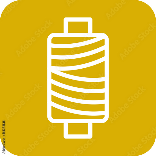Vector Design Thread Icon Style