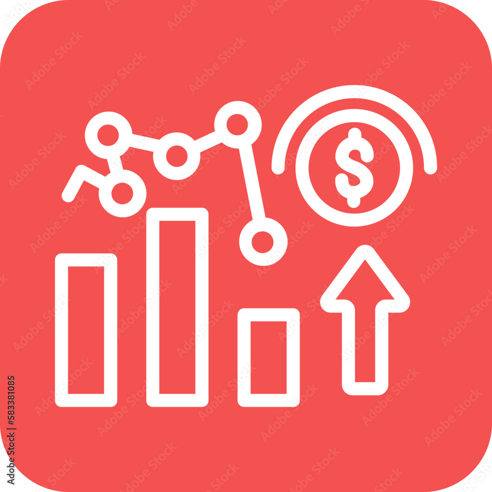 Vector Design Improvement Icon Style Vector Design Improvement Icon Style