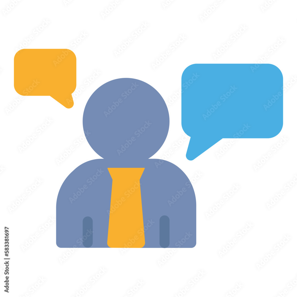 Communication icon Communication icon