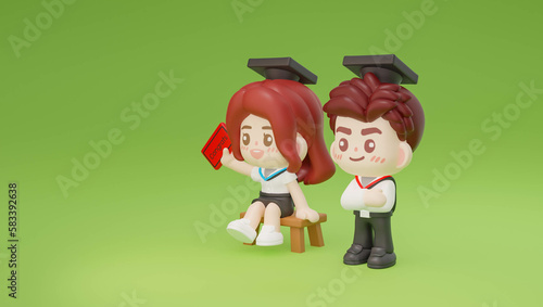 graduate celebration