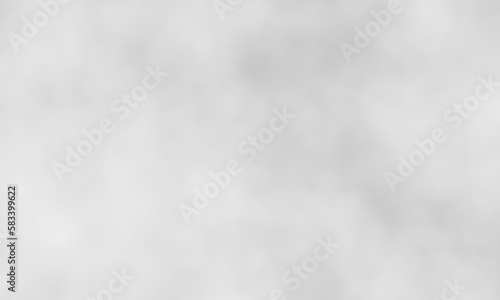 White fog background. Cloudy sky. © Kavik