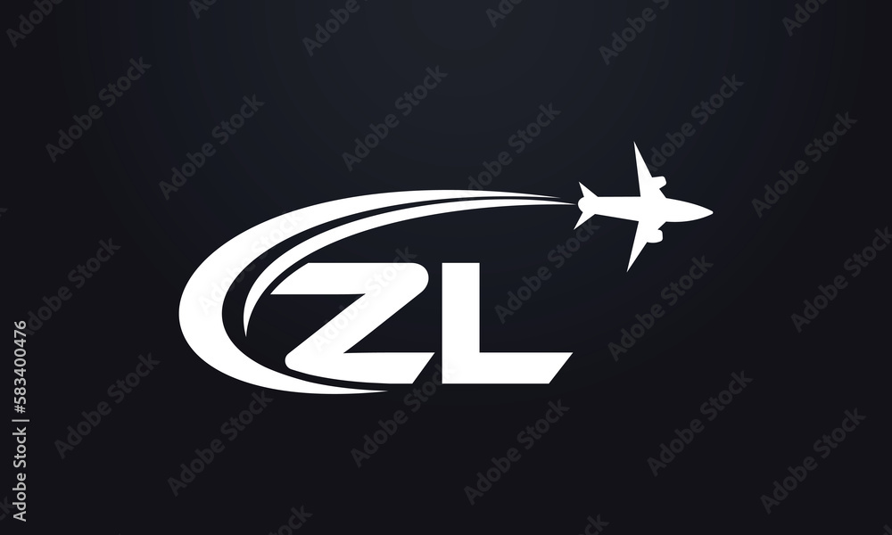 Tour and travel logo design, Airline agency symbol and aviation company monogram vector Tour and travel logo design, Airline agency symbol and aviation company monogram vector