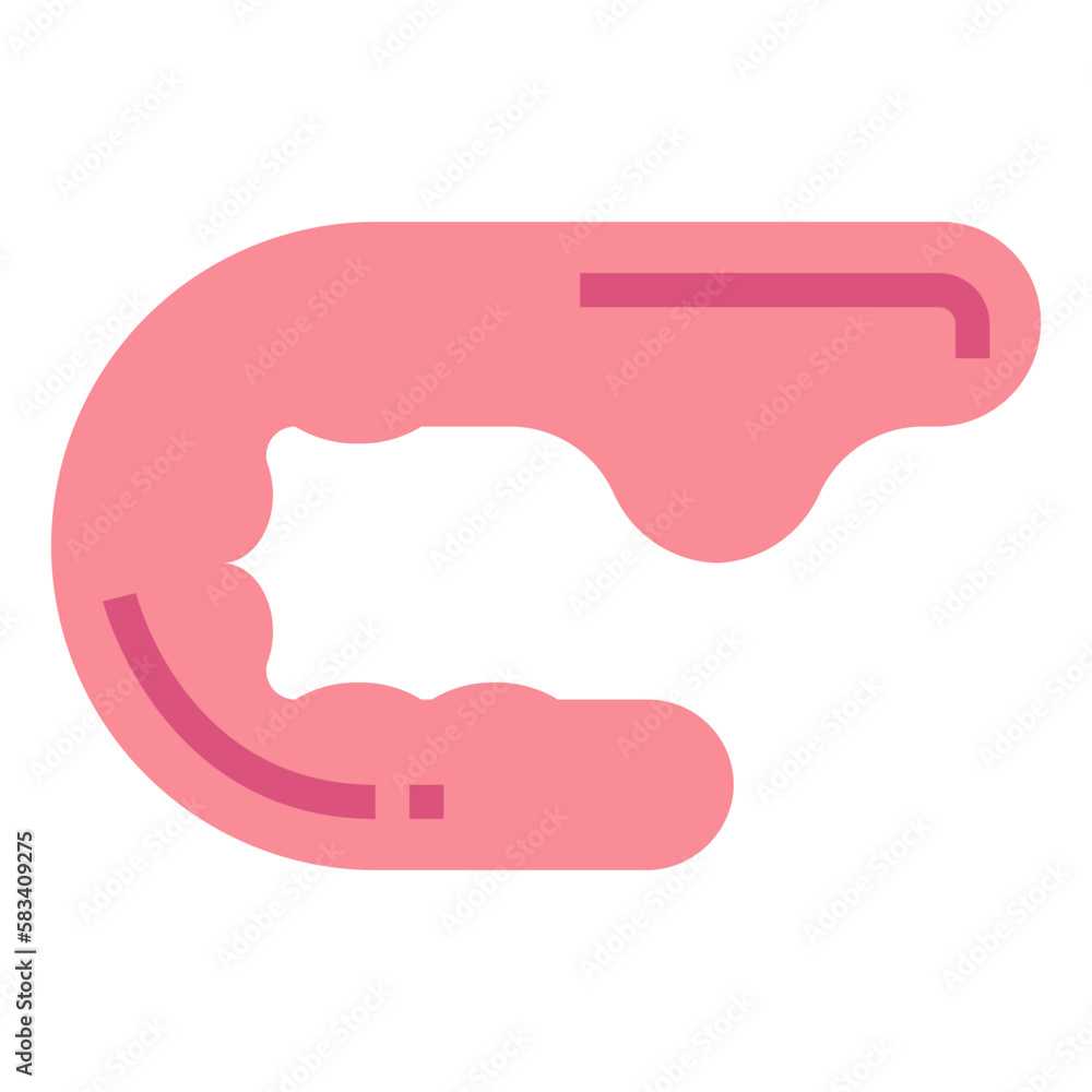 sex toys flat icon style sex toys flat icon style