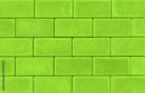 cobblestones - toxic green, background, wall mural, poster, picture, graphics for your projects