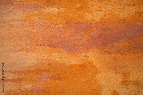 Wallpaper Mural Detail of modern architecture corten building. Torontodigital.ca