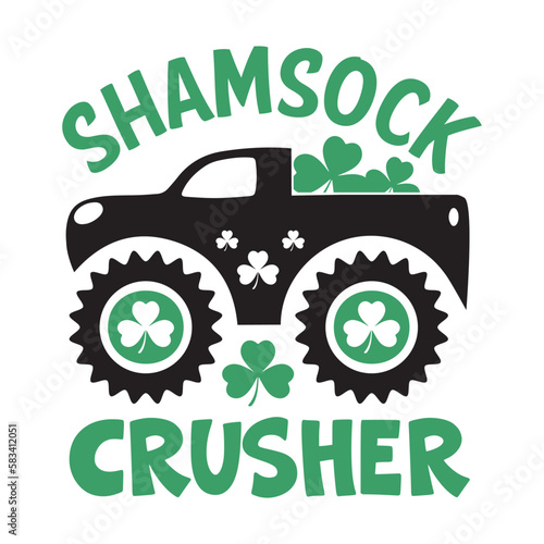 Shamsock crusher