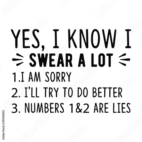 Yes, I know I swear a lot