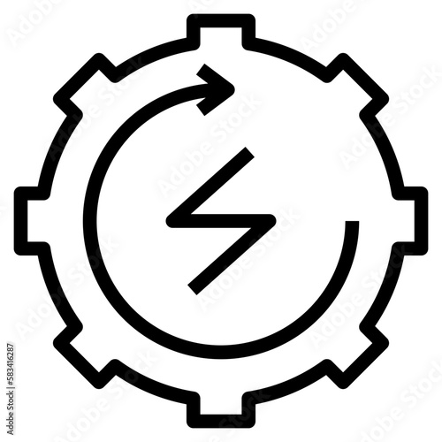 power