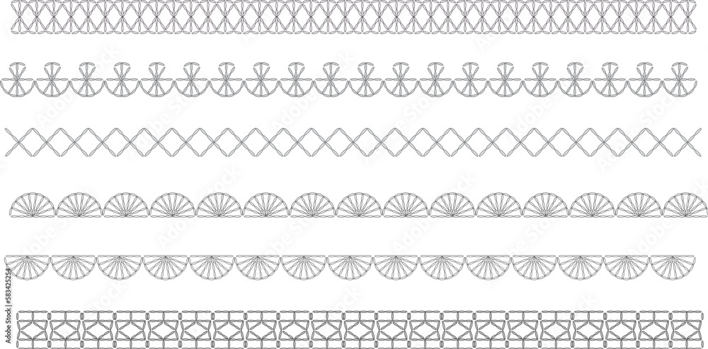 girls drawings pattern illustration girls vector trims hearts flowers zips trim lace brushes fills pattern march clothing clothes strokes embllishment brush texture