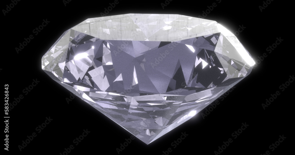 diamond on black diamond on black