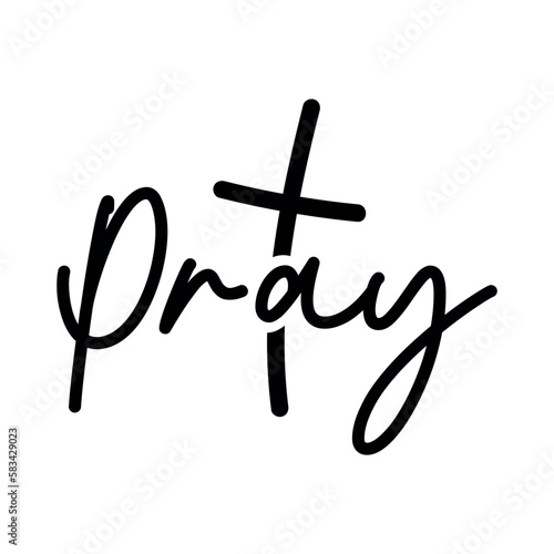 Pray