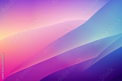 Soft purple blue abstract background 