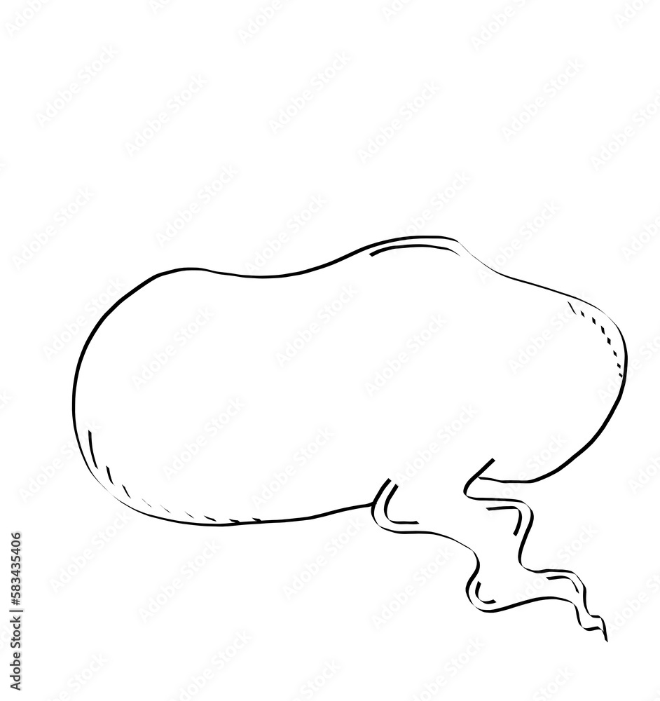 speech bubble cloud, instant thought idea, communication concept speech bubble cloud, instant thought idea, communication concept