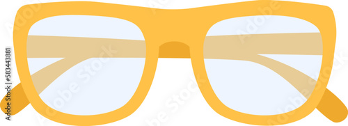 Glasses for sun protection