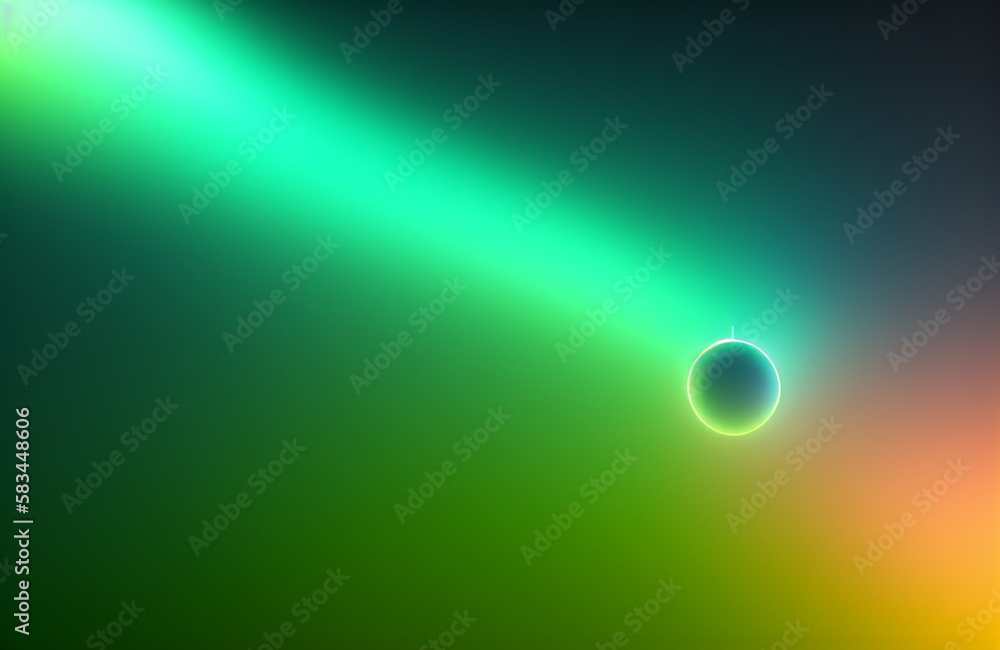 Illustration of a colorful abstract background with a black base created with Generative AI technology Illustration of a colorful abstract background with a black base created with Generative AI technology