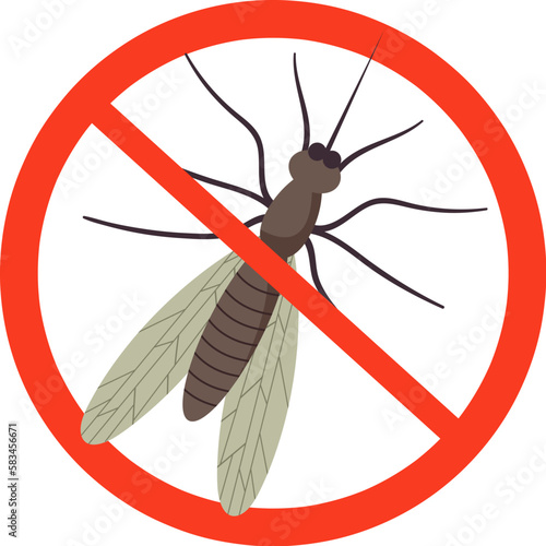 Neutralize mosquito insect