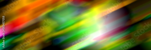 Abstract blurred background design with shining mixed colors. New colorful illustration in blur style, design for your business, gaussian blur, motion blur, surface blur photo