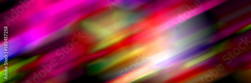 Abstract blurred background design with shining mixed colors. New colorful illustration in blur style, design for your business, gaussian blur, motion blur, surface blur photo
