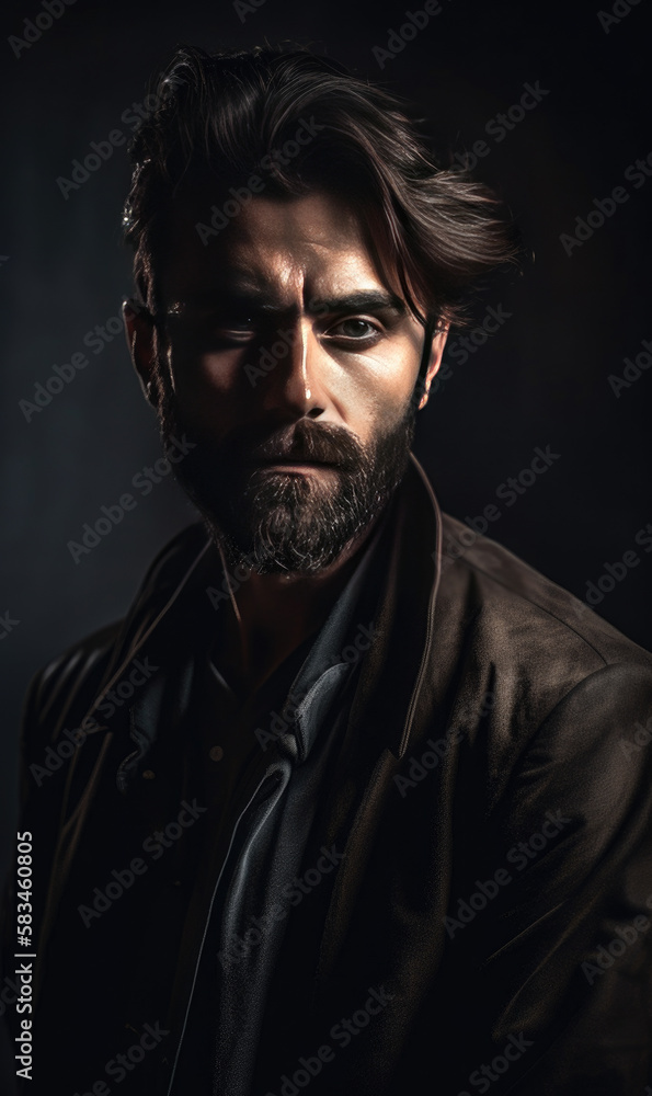 Obraz premium portrait of a person
