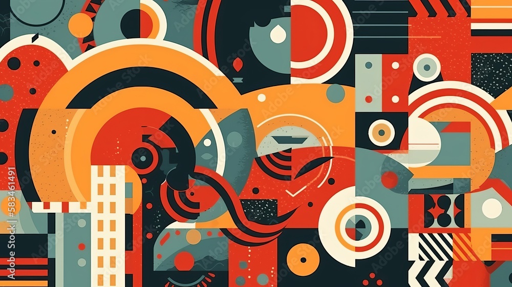 Bauhaus Ausmalbilder: Unleash Your Creativity with Iconic Designs!