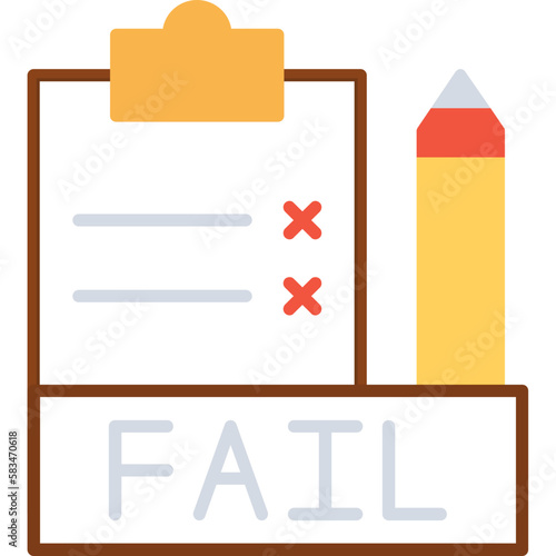 Fail Icon
