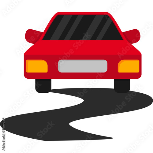 Driving Stability Icon