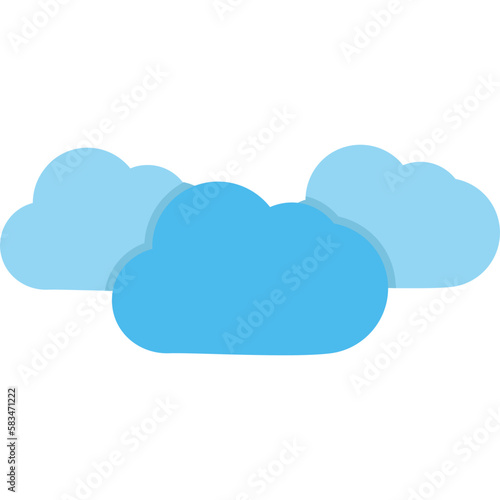 Cloudy Icon