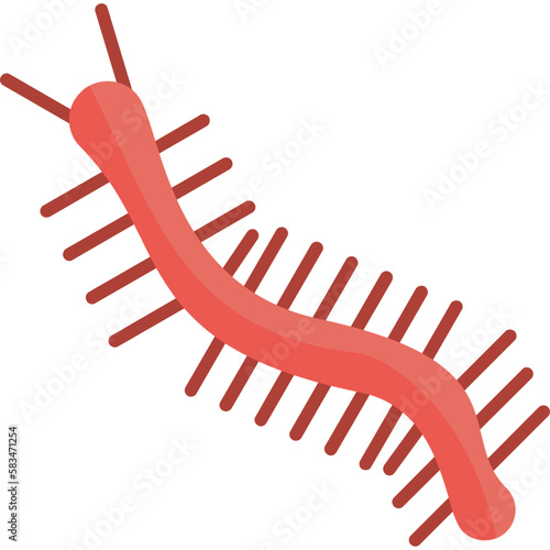 Centipede Icon