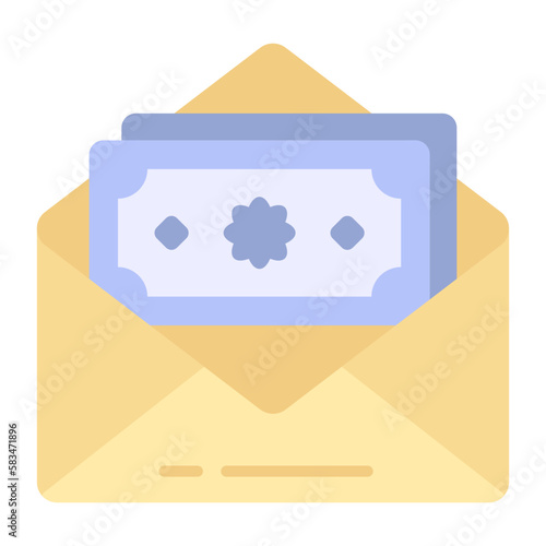 Helping the needy People Concept, Money Distribution in Eve vector color icon Design, Ramadan and Eid al-Fitr Symbol, Islamic and Muslims fasting Sign, Arabic holidays celebration stock illustration