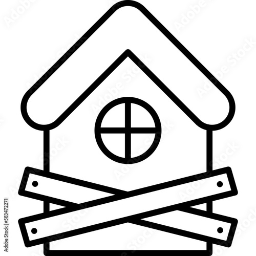 Eviction Icon