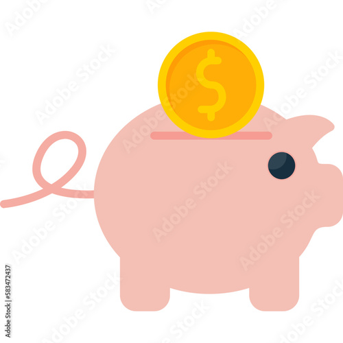 Piggy Bank Icon