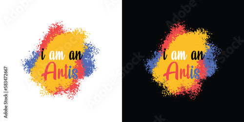 I am an Artist of t-shirt vector illustration