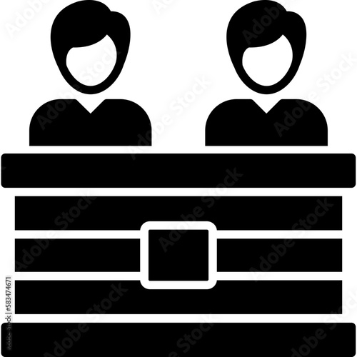 Jury Icon