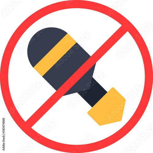 No War Icon