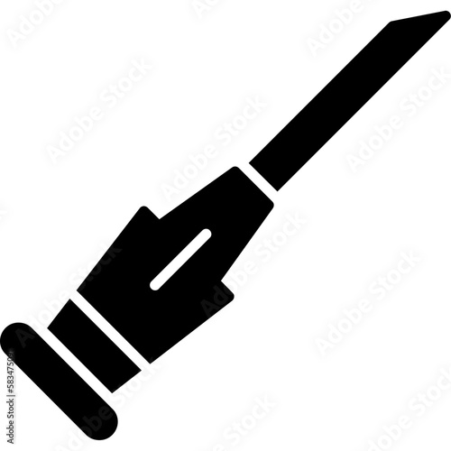 catheter icon