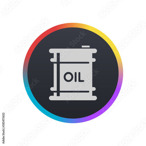 Oil - Pictogram (icon) 
