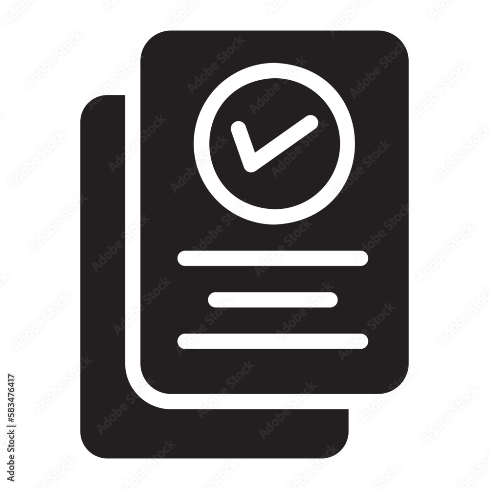 file glyph icon file glyph icon