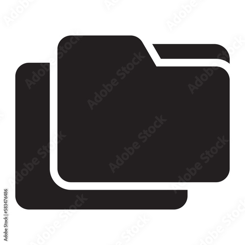 document glyph icon
