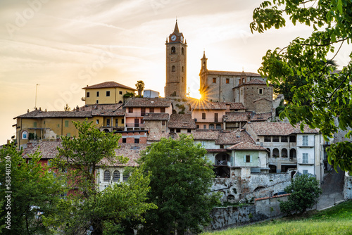 Monforte d'Alba - Cuneo