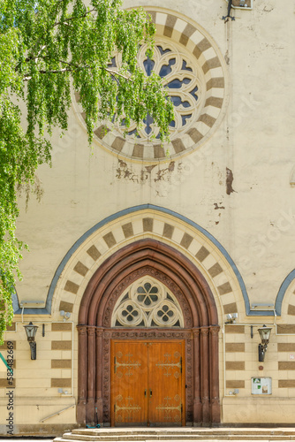 Evangelical Lutheran Cathedral of Saints Peter and Paul, Moscow, Russia