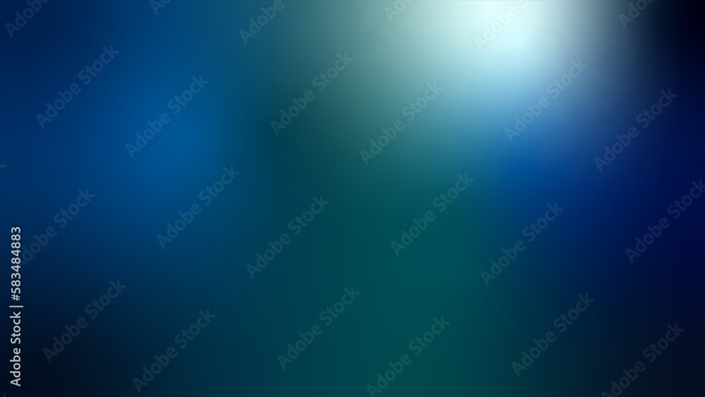 Cinematic Blue gradient abstract blurry colorful background Cinematic Blue gradient abstract blurry colorful background