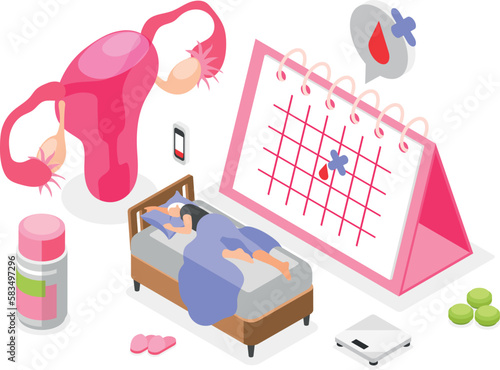 Menopause Symptoms Composition