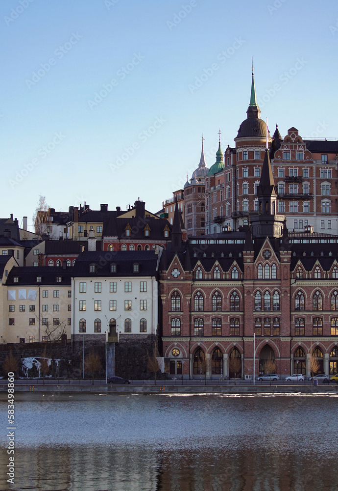 Fototapeta premium hall