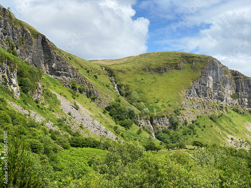 Photos Cliff in Co. Sligo, Ireland