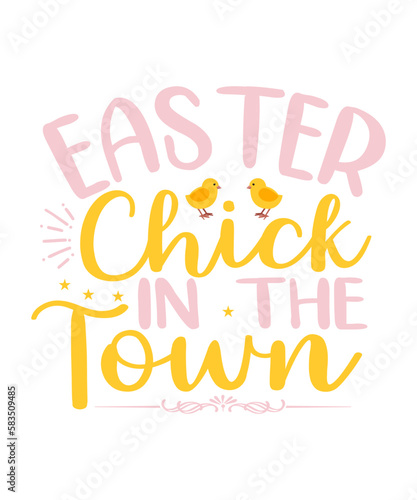 Easter t shirt, mug design