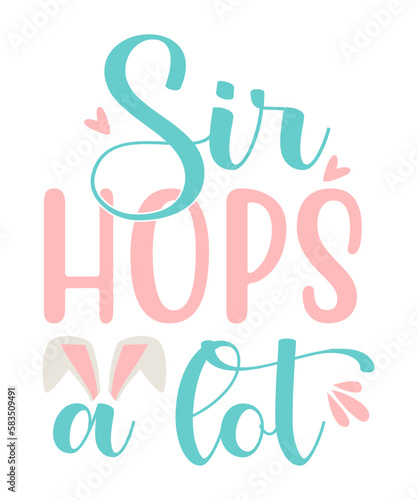 Easter t shirt, mug design