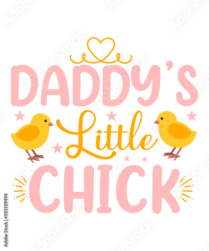 Easter t shirt, mug design