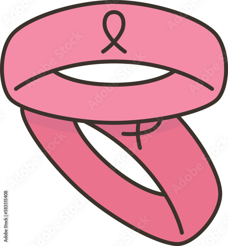 wristband  icon