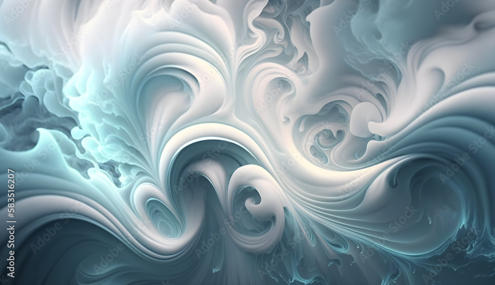 Obraz premium abstract Luxary blue background