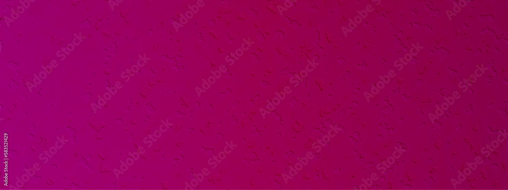 Fototapeta premium Purple dark pink stone cemetery plaster wall happy card paper image background felt sample, multicolor, bright, closeup as nice background background